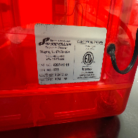 SP Scienceware Plastic Dessicator Cabinet image 1